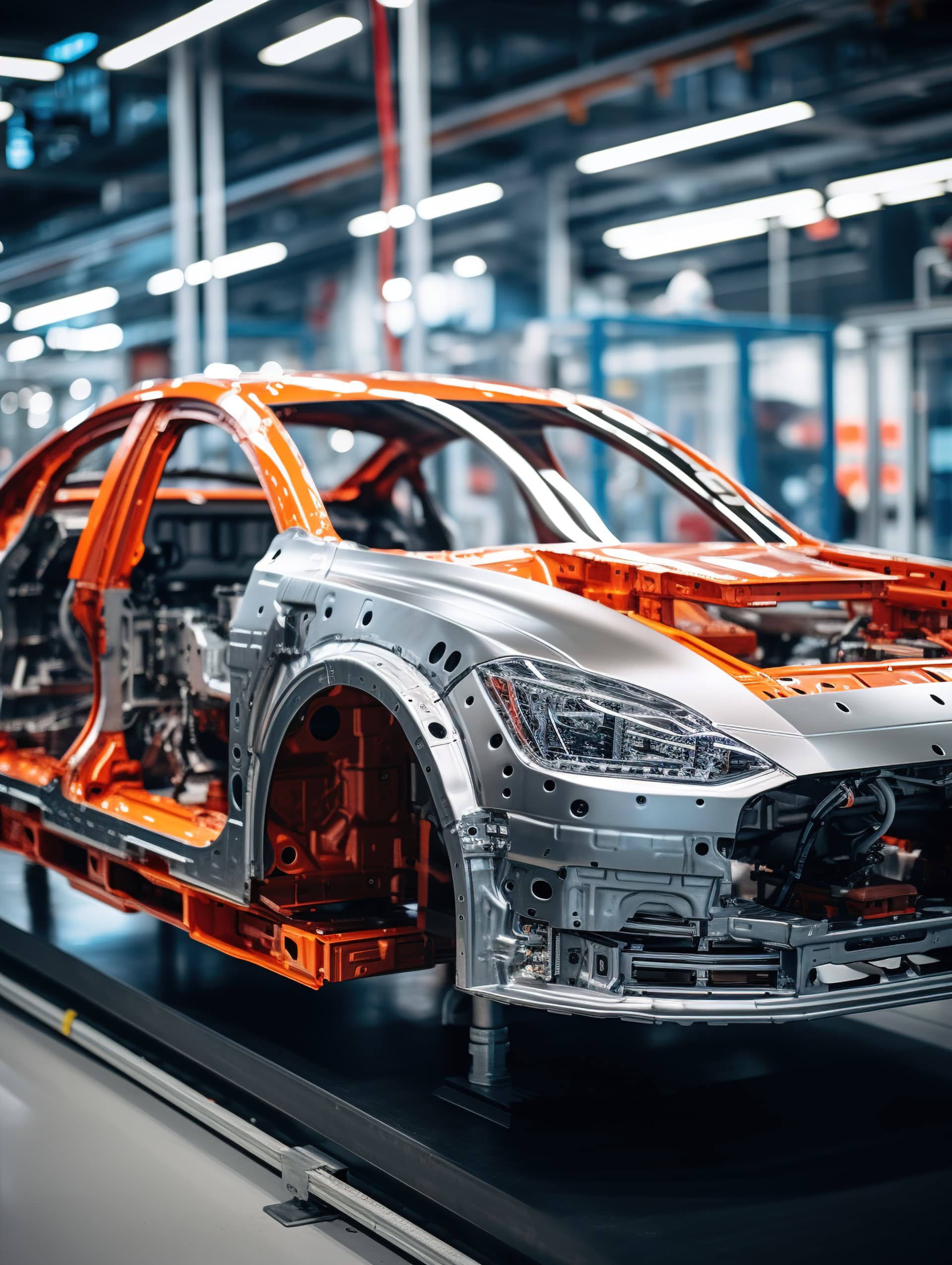 Automotive Logistics