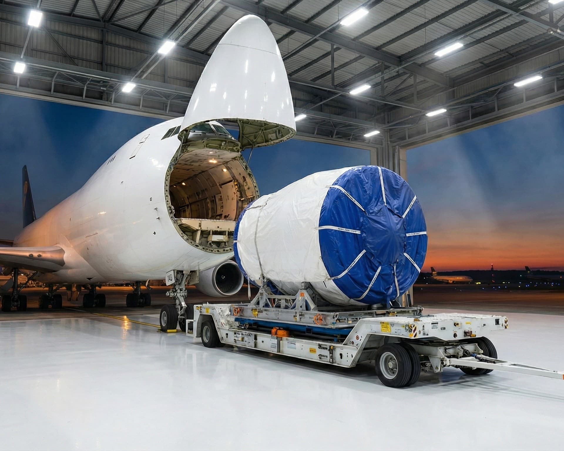 Aviation Logistics