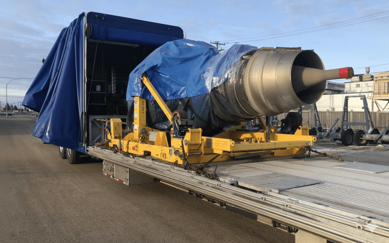Relief & Defense Logistics