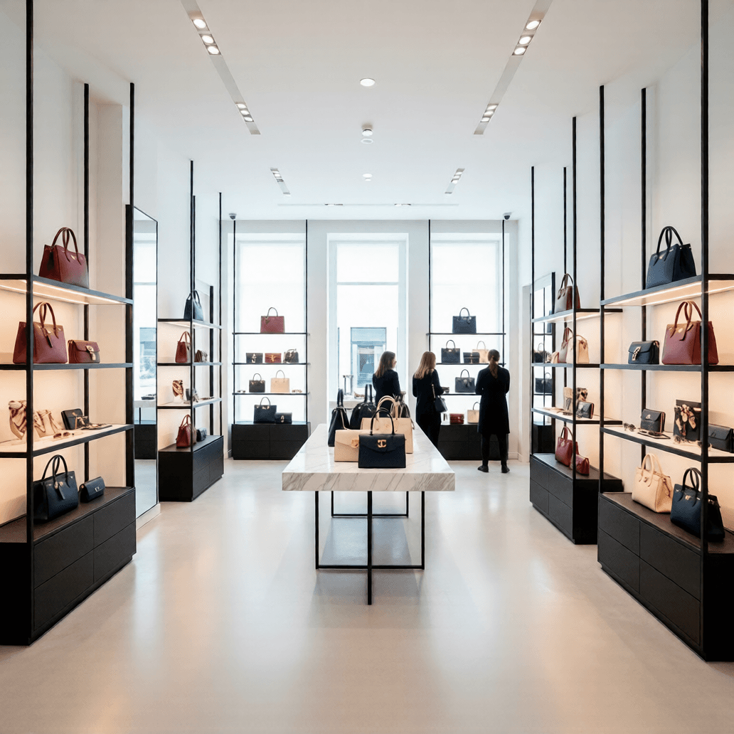 Consumer Goods & Retail Logistics